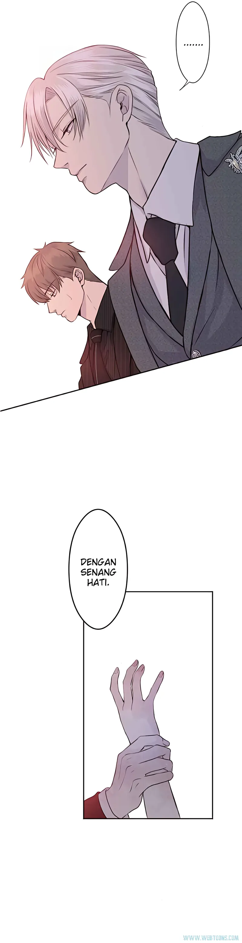 Sweet Whisper Chapter 36 page 14