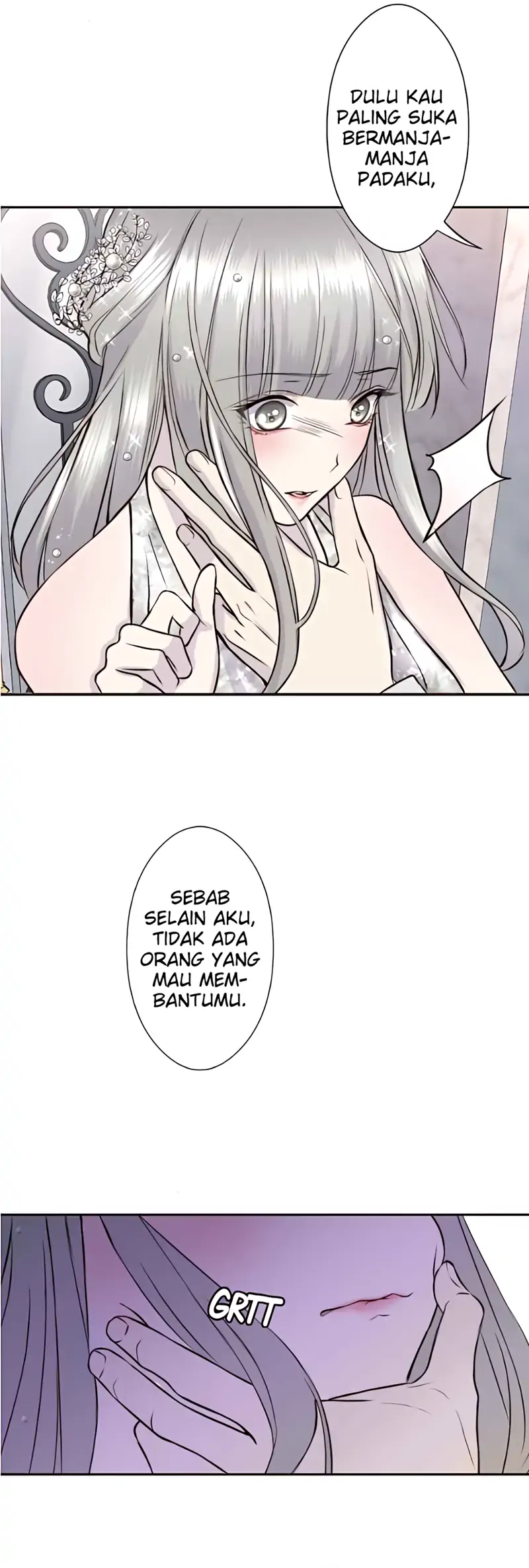 Sweet Whisper Chapter 36 page 35