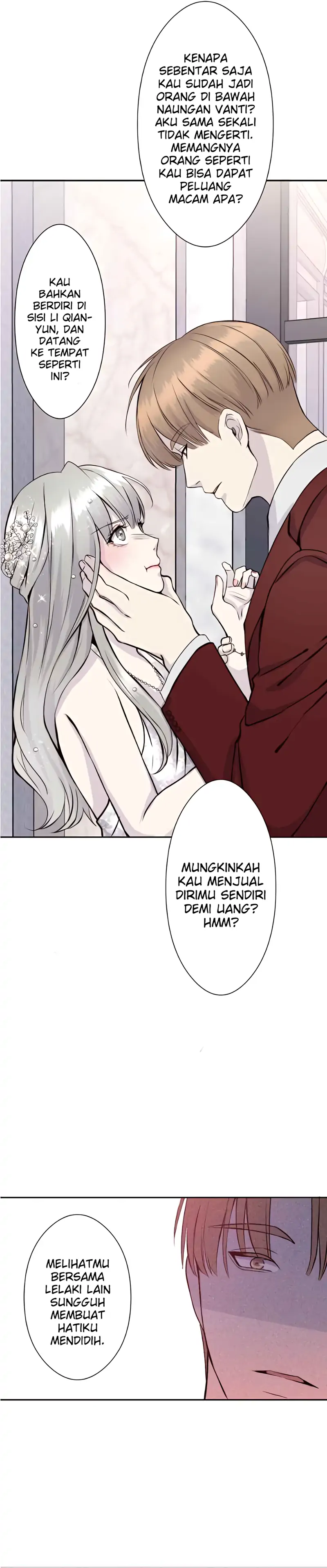 Sweet Whisper Chapter 36 page 37