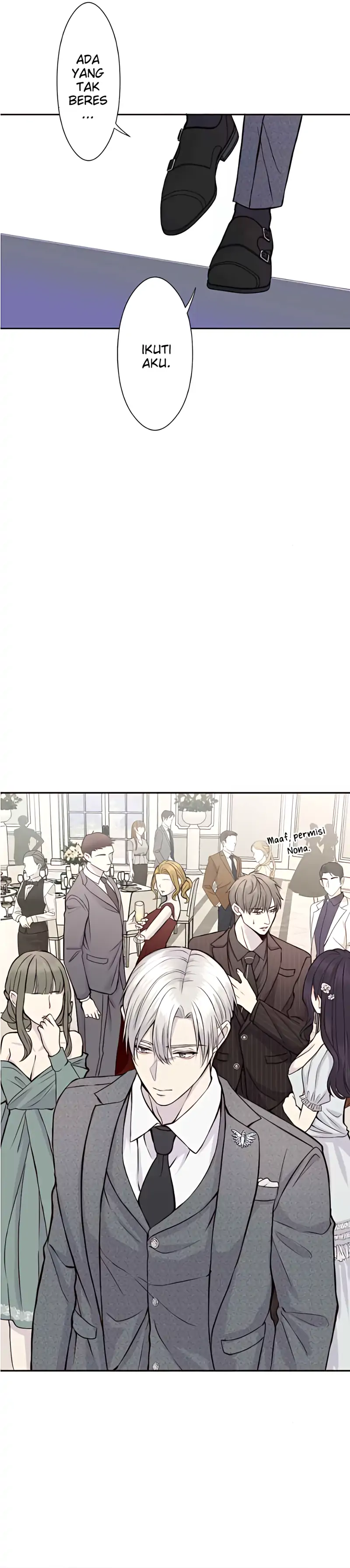 Sweet Whisper Chapter 36 page 3