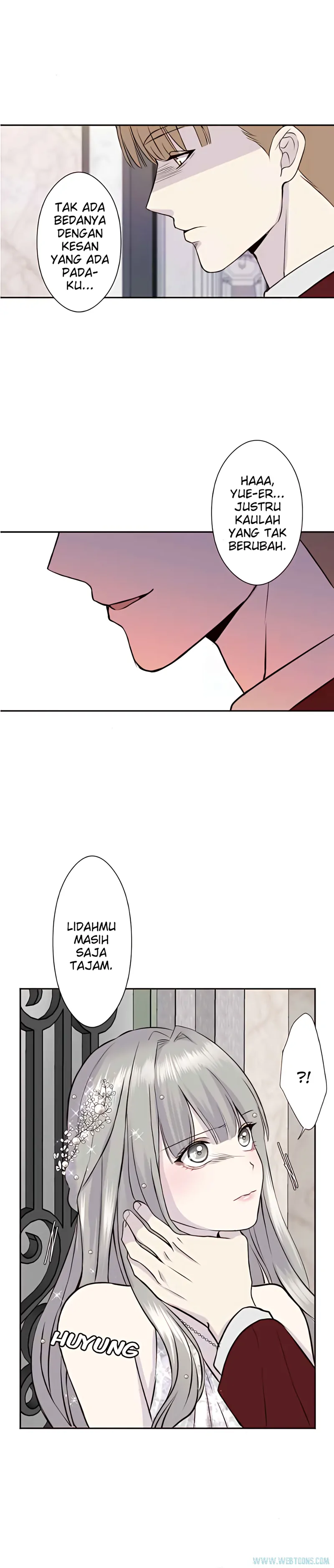 Sweet Whisper Chapter 36 page 46