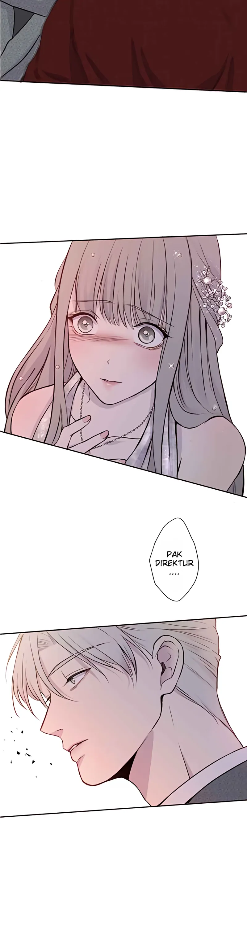 Sweet Whisper Chapter 36 page 59