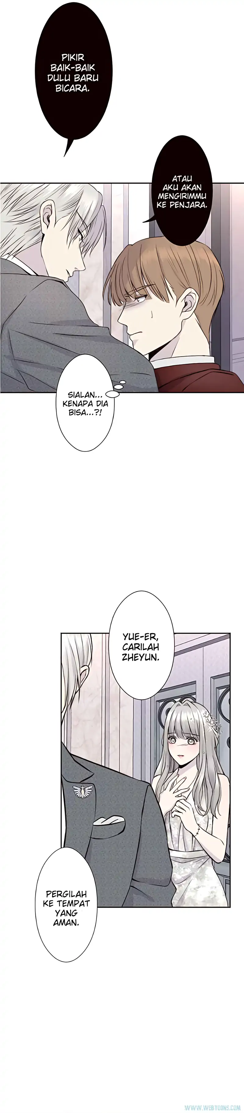 Sweet Whisper Chapter 36 page 68