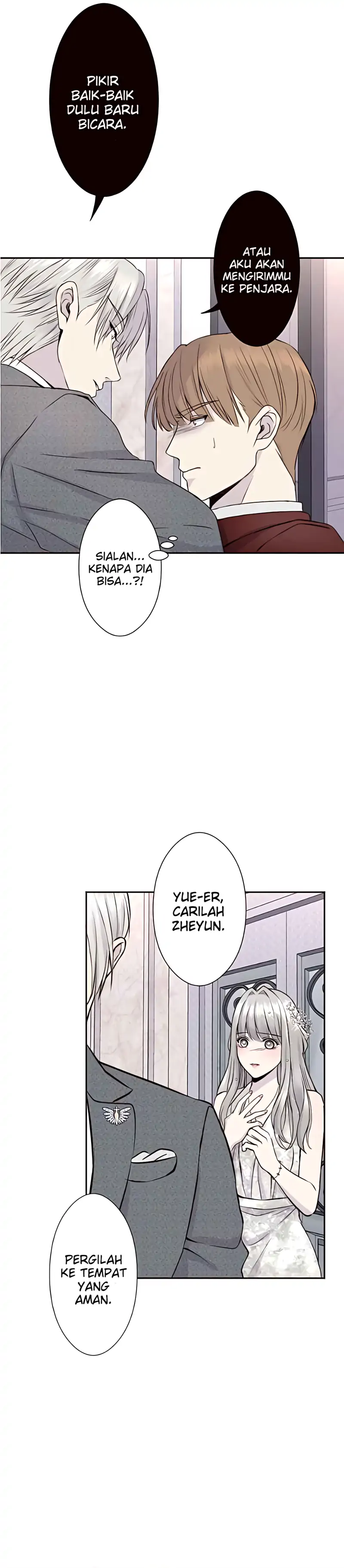 Sweet Whisper Chapter 36 page 69
