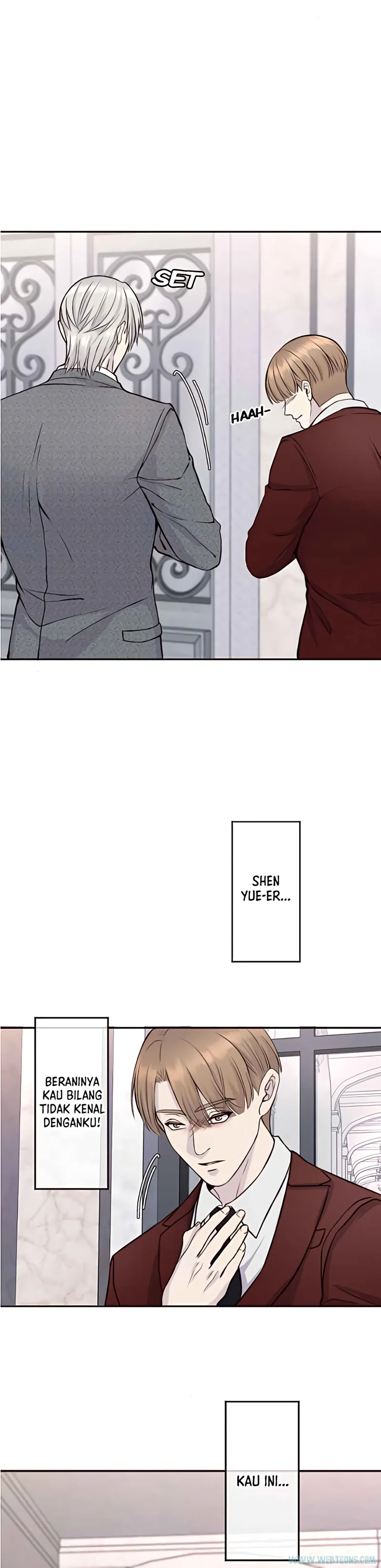 Sweet Whisper Chapter 36 page 82