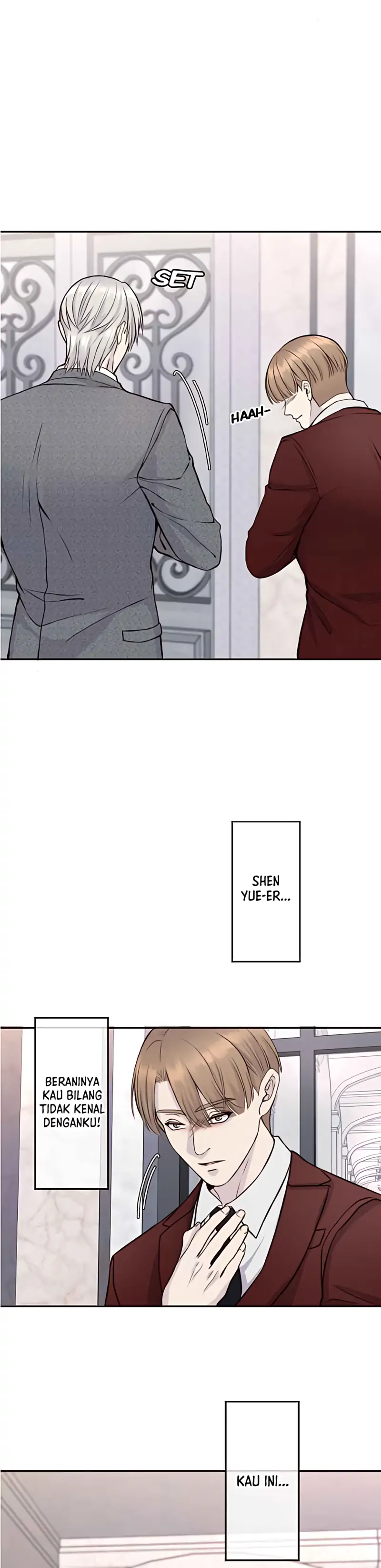 Sweet Whisper Chapter 36 page 83