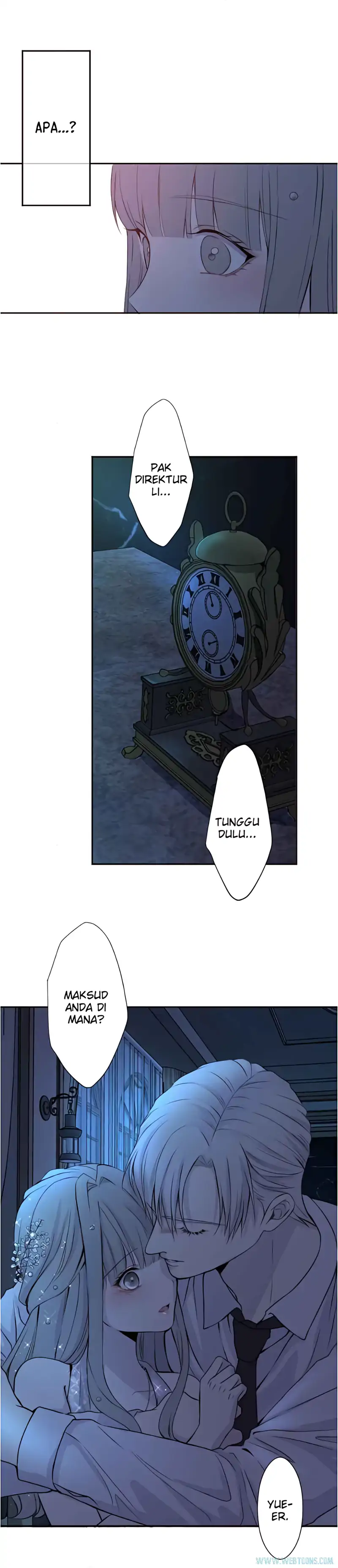 Sweet Whisper Chapter 38 page 43