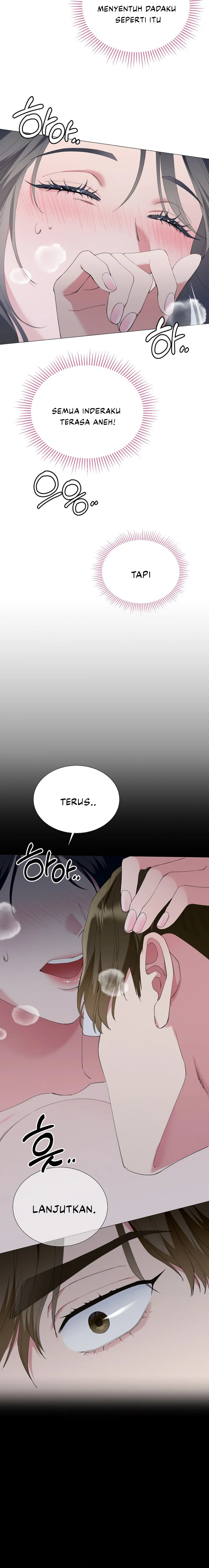 SWEETS IN SUIT Chapter 05 page 10