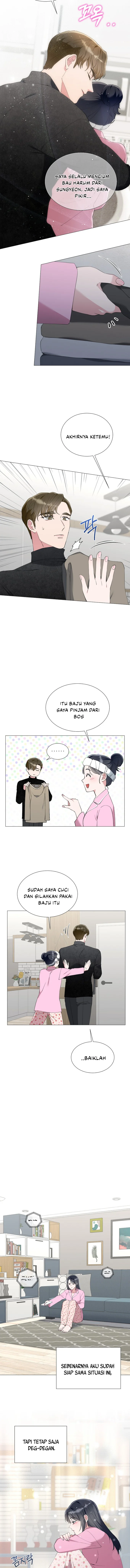 SWEETS IN SUIT Chapter 05 page 3
