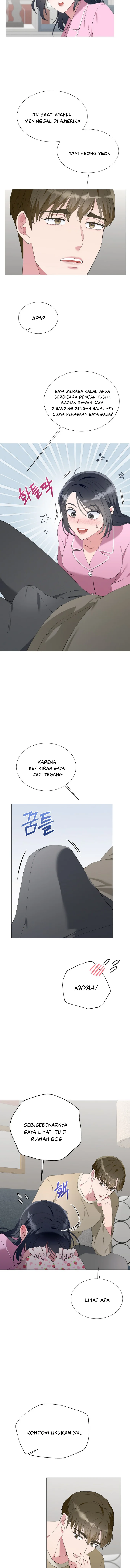 SWEETS IN SUIT Chapter 05 page 6