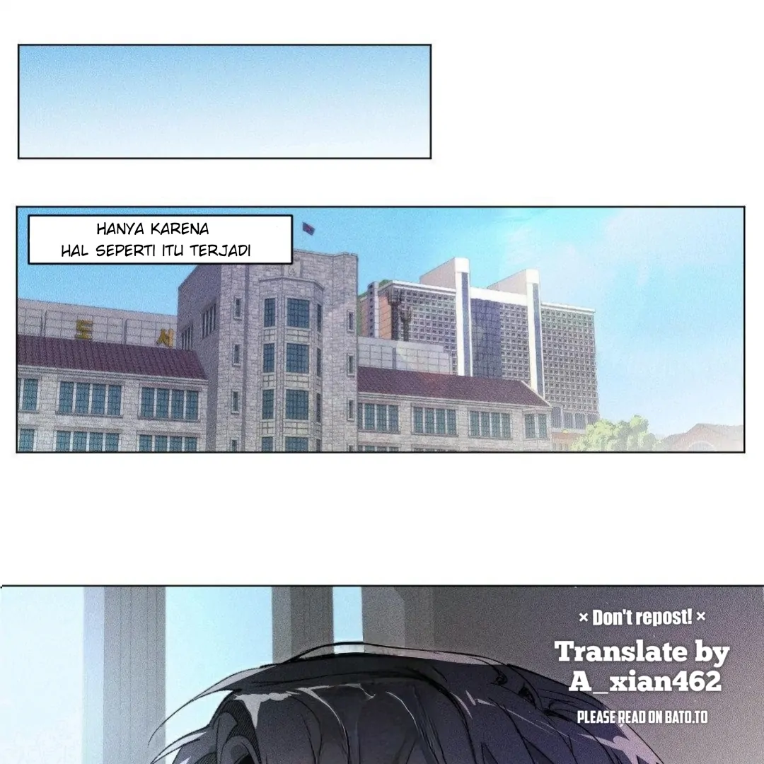Swim in the Cherry Chapter 5 page 1