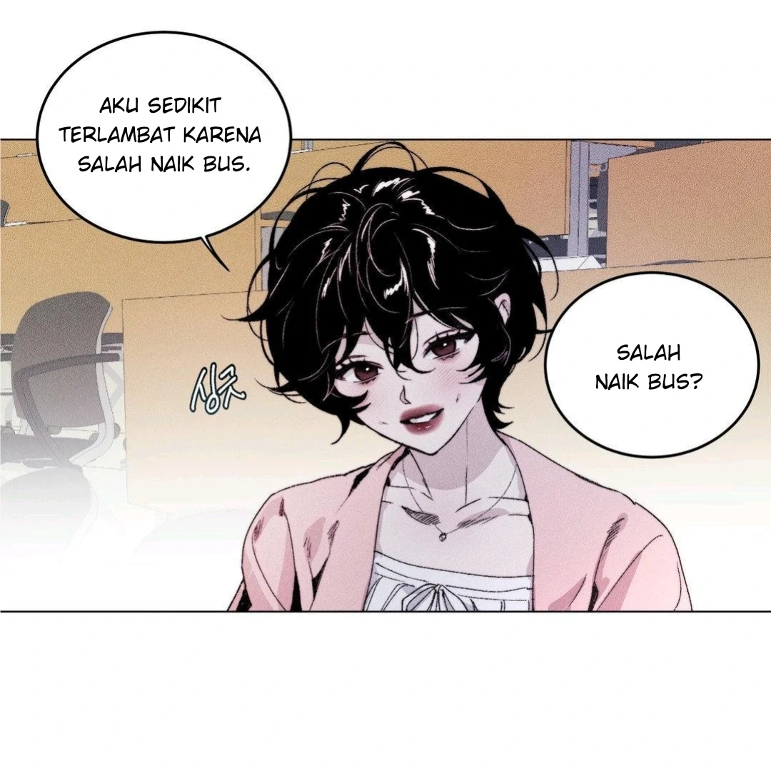 Swim in the Cherry Chapter 5 page 35