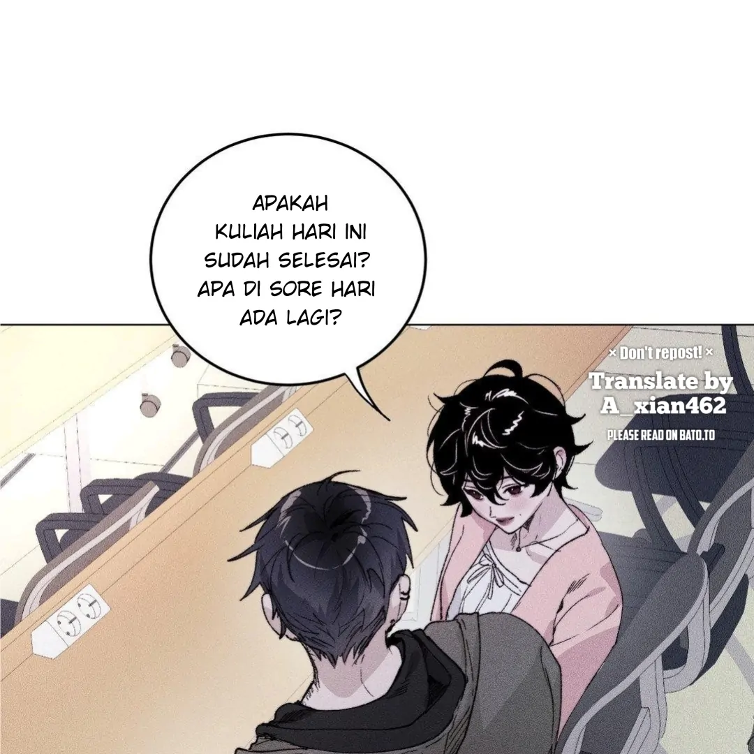 Swim in the Cherry Chapter 5 page 37
