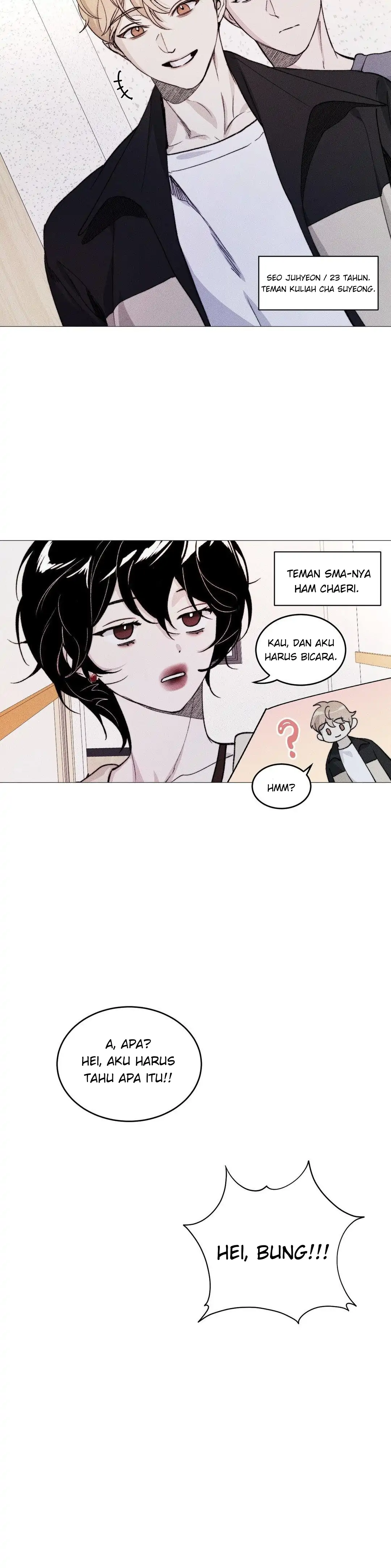 Swim in the Cherry Chapter 8 page 13