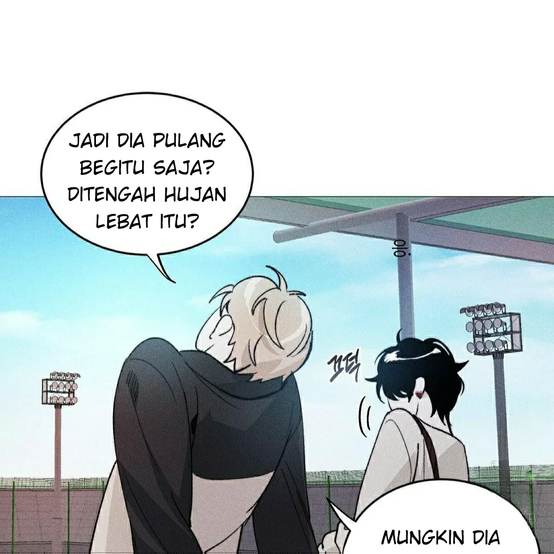 Swim in the Cherry Chapter 8 page 17