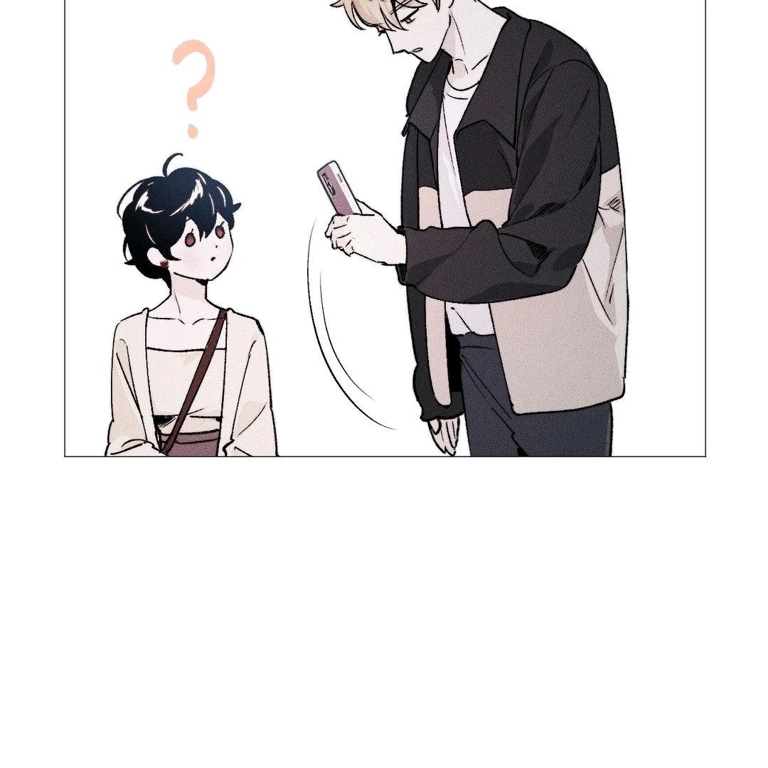 Swim in the Cherry Chapter 8 page 44