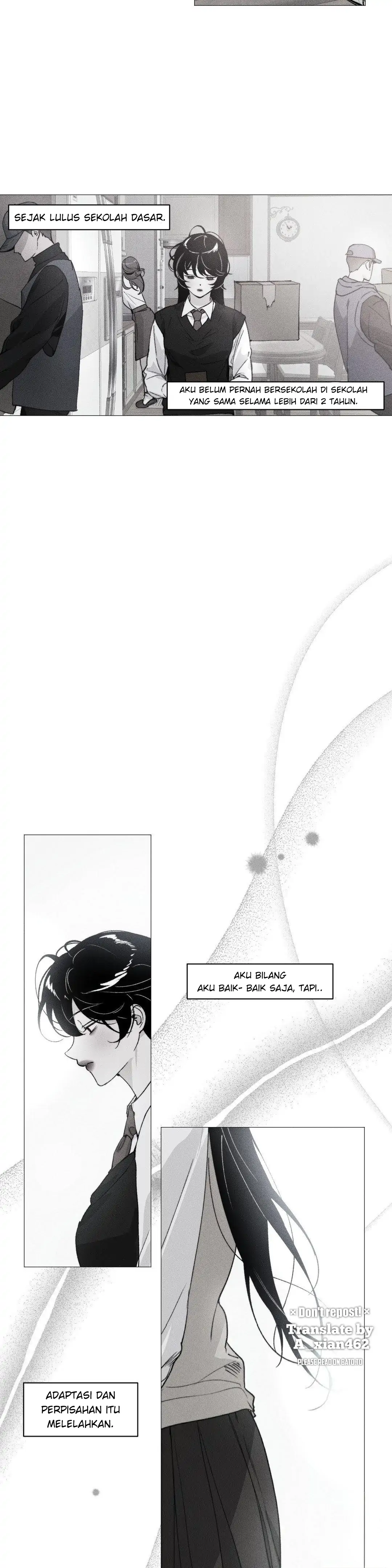 Swim in the Cherry Chapter 8 page 4