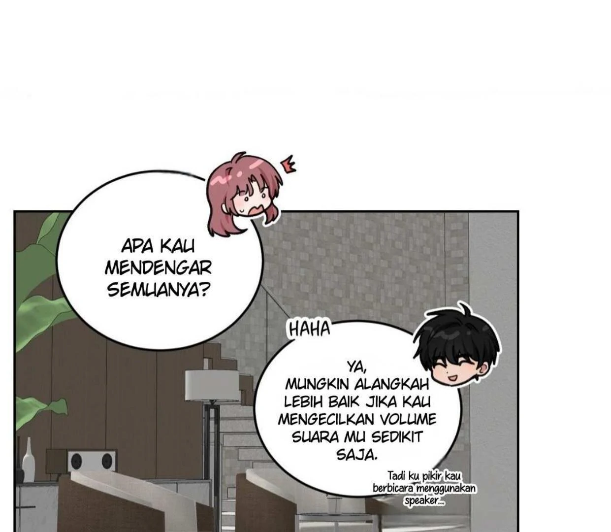 Take Two UNCENSORE Chapter 14 page 102