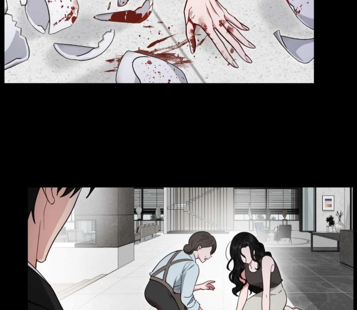 Take Two UNCENSORE Chapter 14 page 4