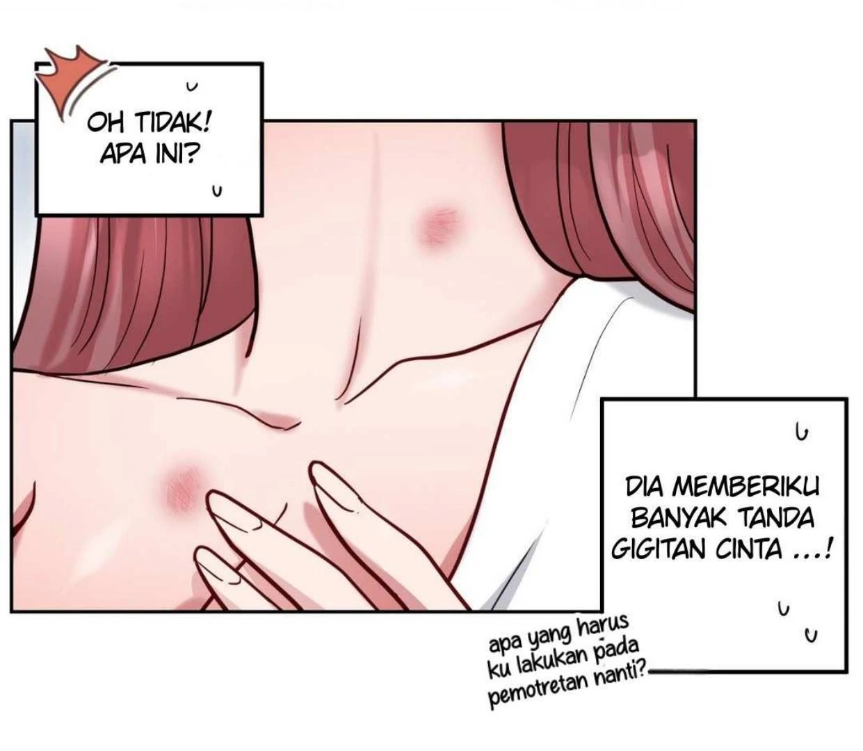 Take Two UNCENSORE Chapter 14 page 61