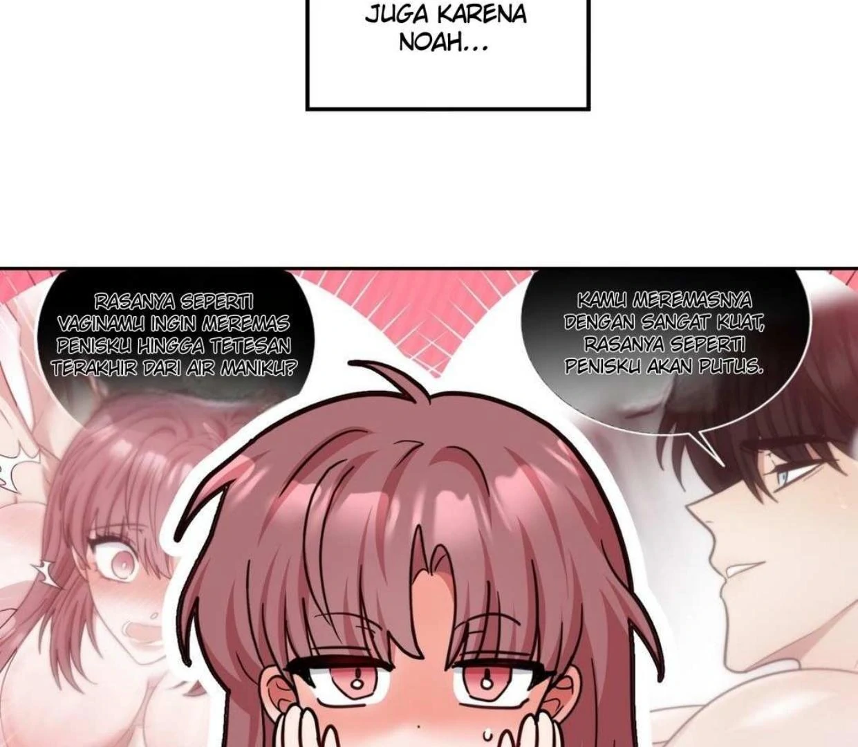 Take Two UNCENSORE Chapter 14 page 64