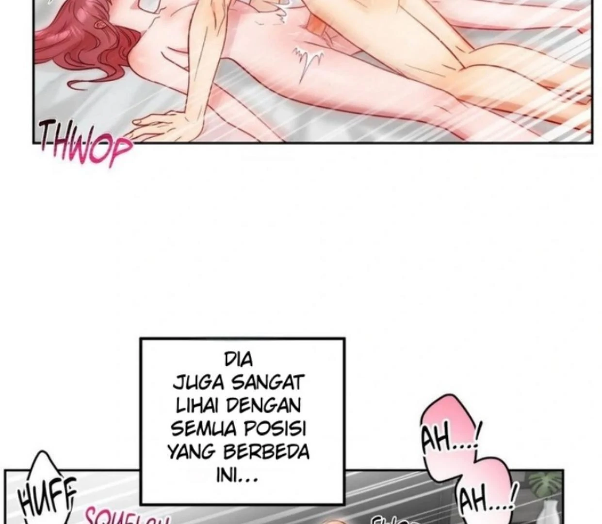 Take Two UNCENSORE Chapter 28 page 51