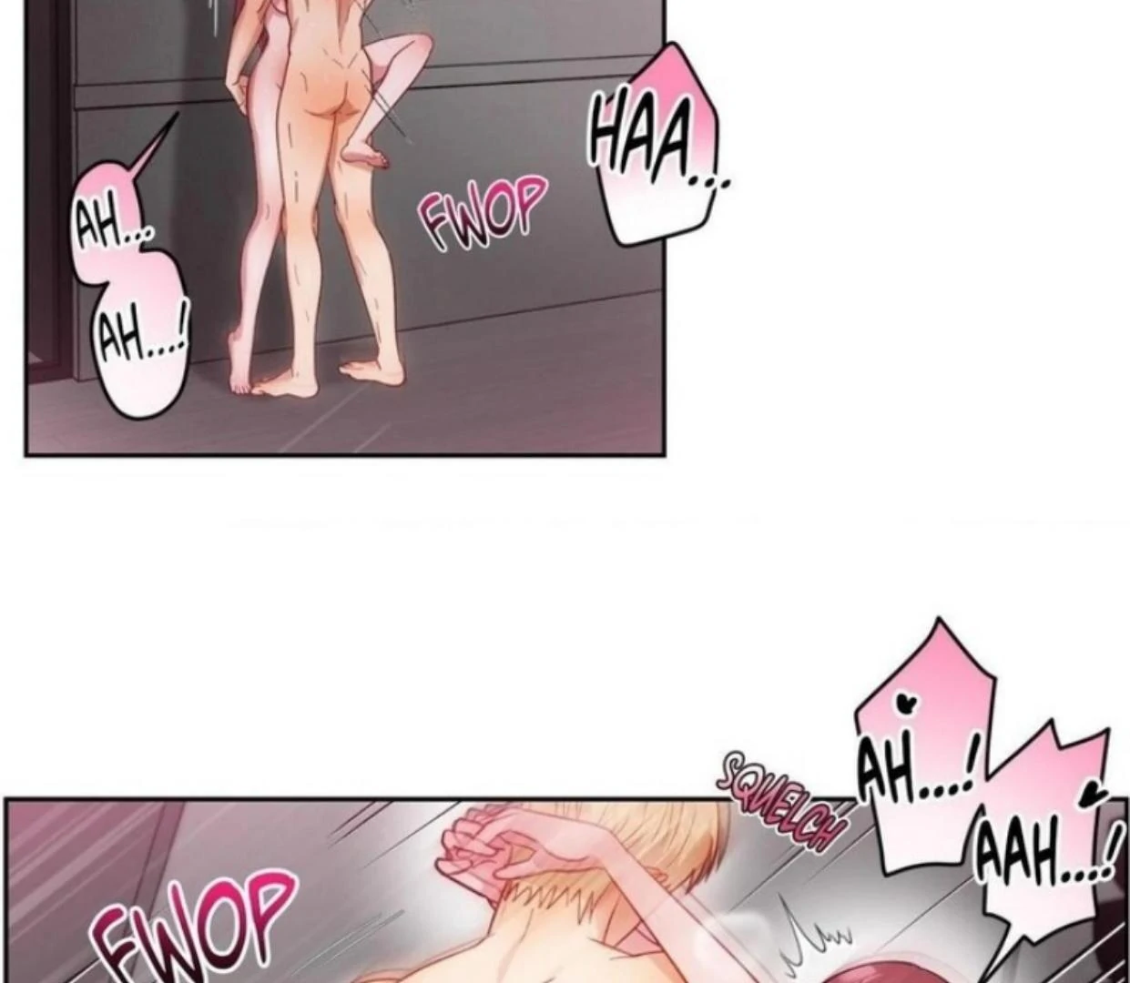 Take Two UNCENSORE Chapter 28 page 54