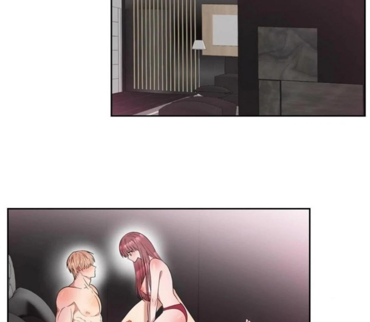 Take Two UNCENSORE Chapter 28 page 6