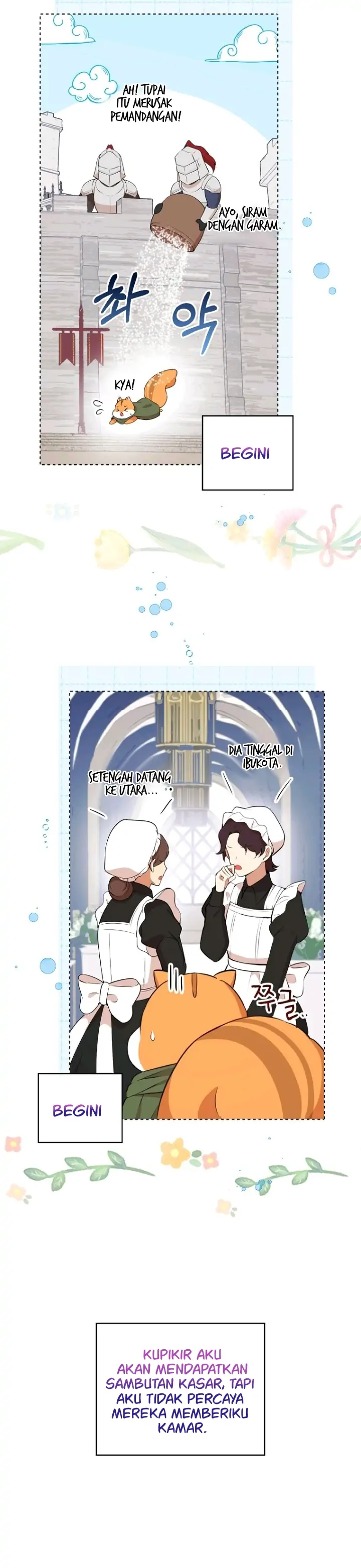 Talented Baby Chapter 10 page 10