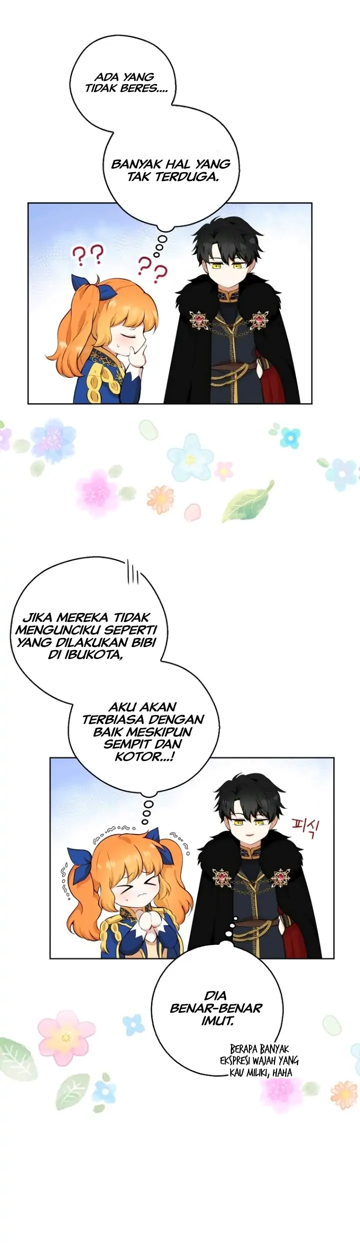 Talented Baby Chapter 10 page 11