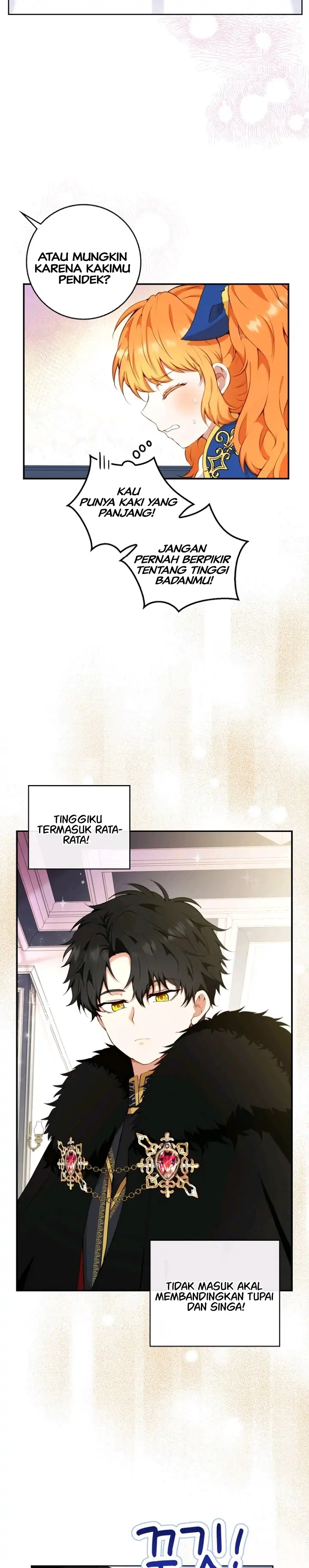 Talented Baby Chapter 10 page 16