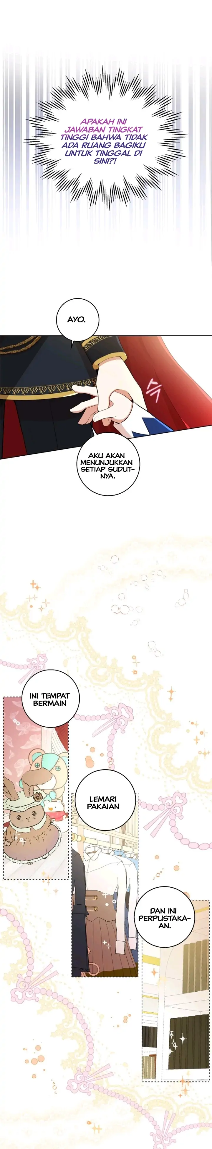 Talented Baby Chapter 10 page 19