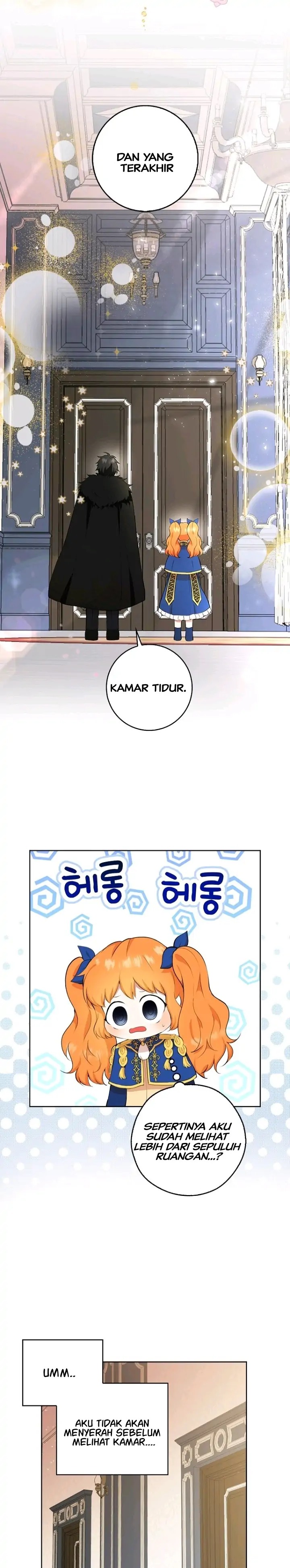 Talented Baby Chapter 10 page 20