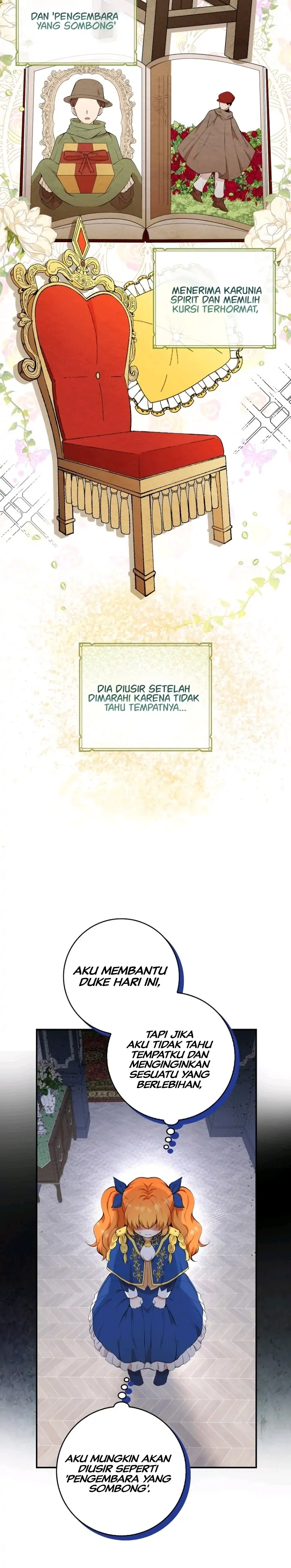 Talented Baby Chapter 10 page 22