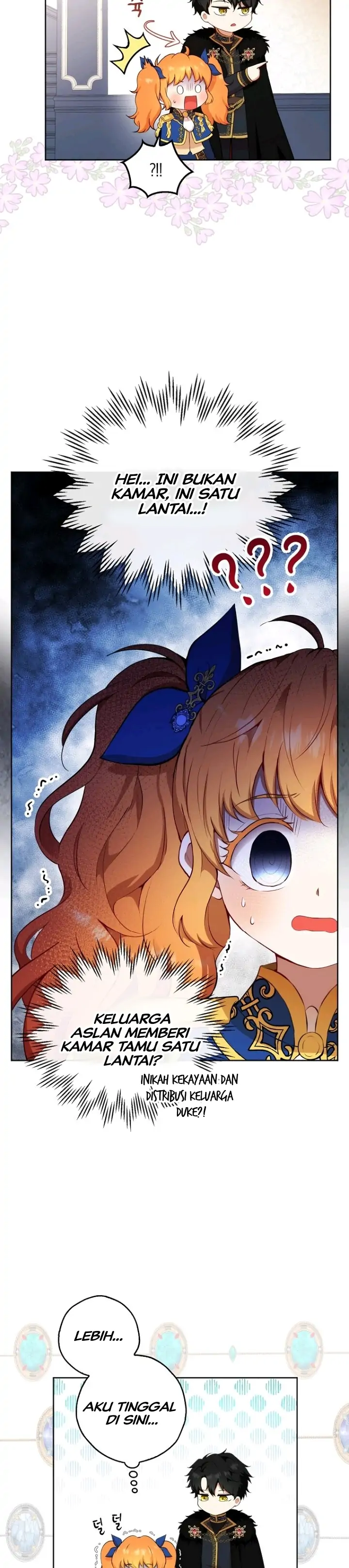 Talented Baby Chapter 10 page 25