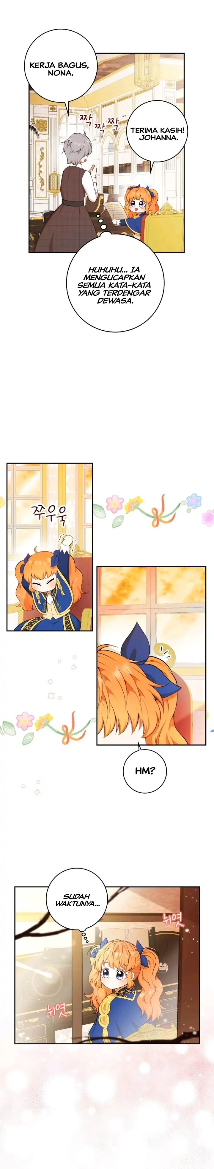 Talented Baby Chapter 10 page 4