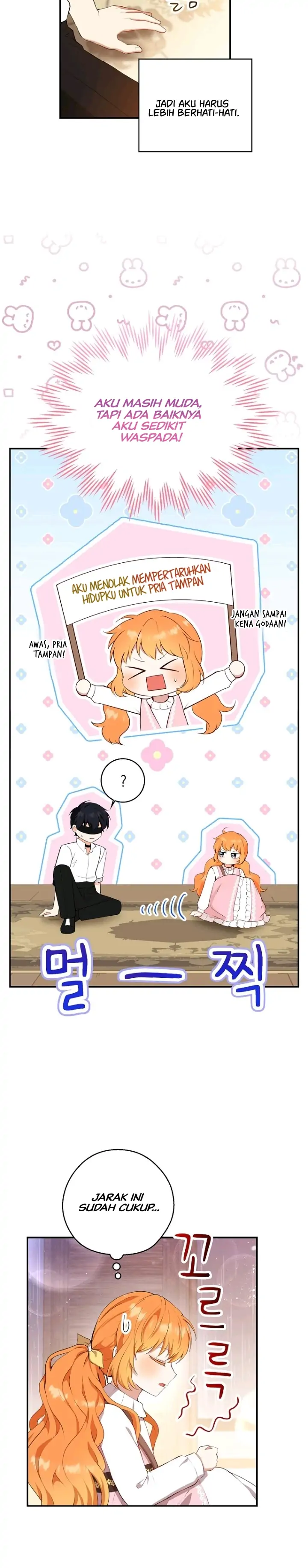 Talented Baby Chapter 15 page 10