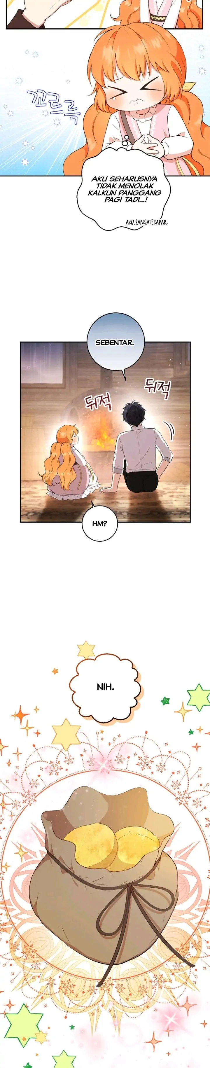 Talented Baby Chapter 15 page 13