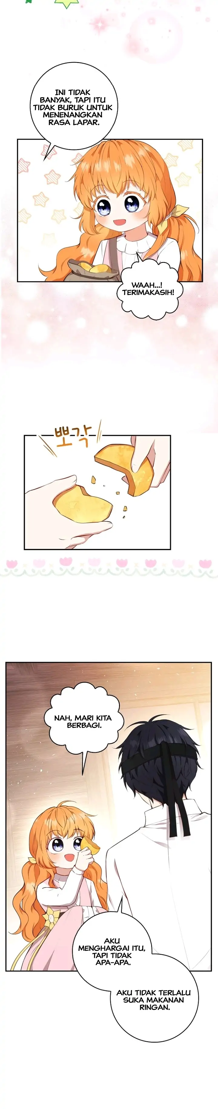 Talented Baby Chapter 15 page 14