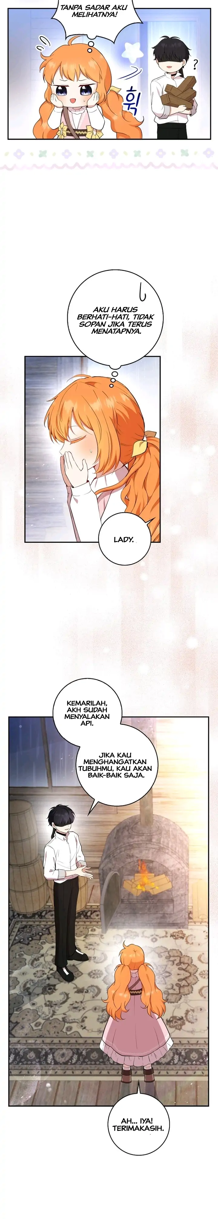 Talented Baby Chapter 15 page 3