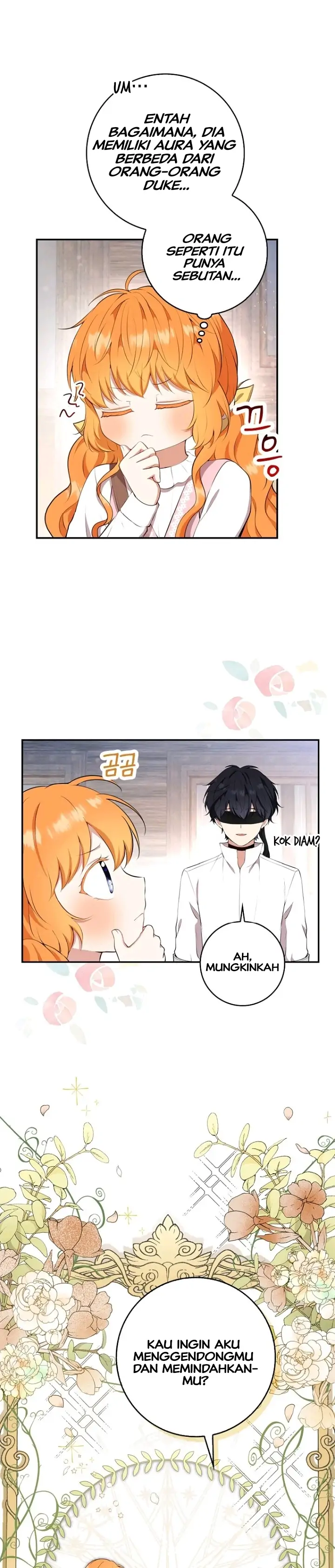 Talented Baby Chapter 15 page 4