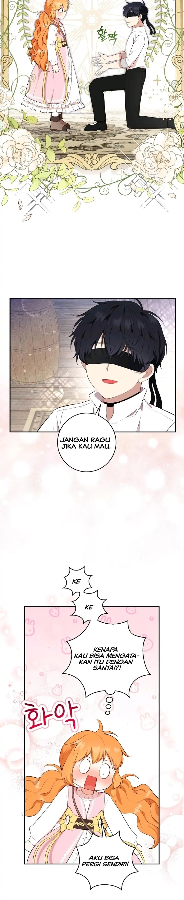 Talented Baby Chapter 15 page 5