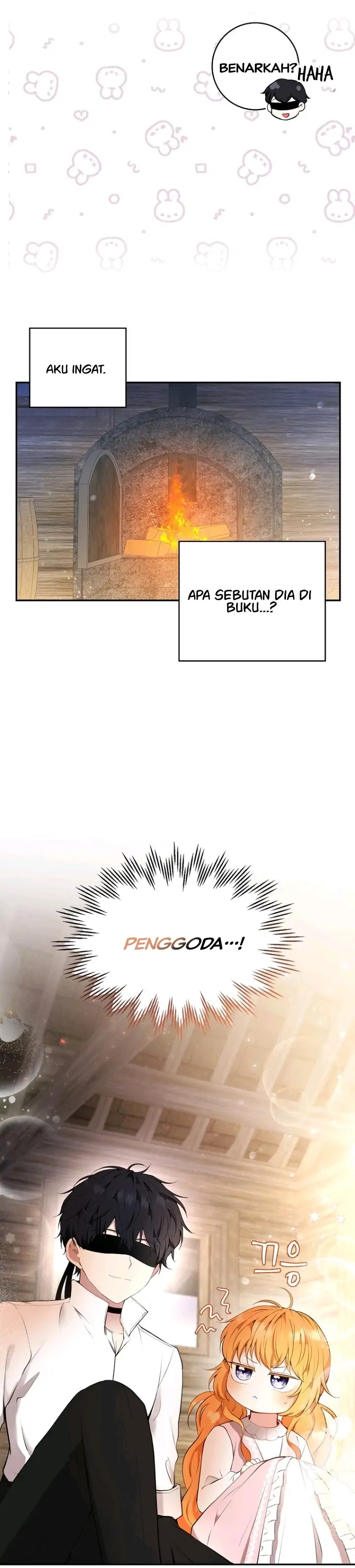 Talented Baby Chapter 15 page 6
