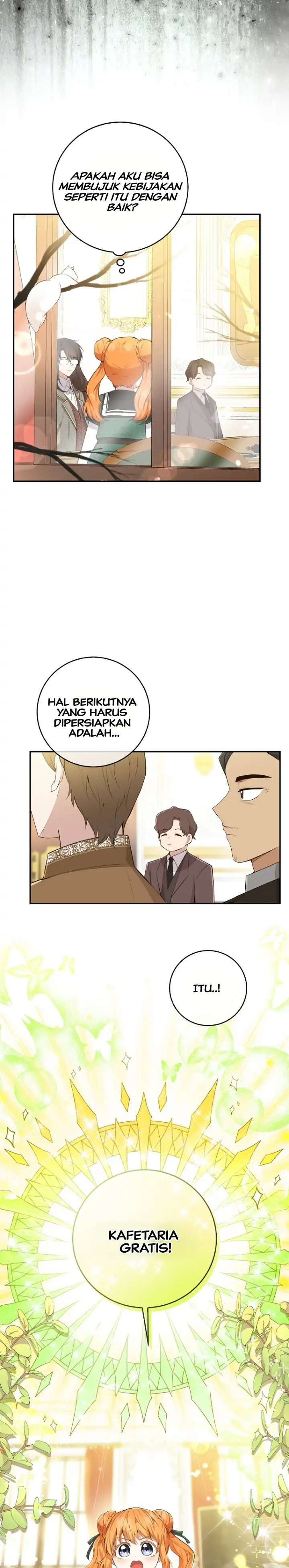Talented Baby Chapter 26 page 16