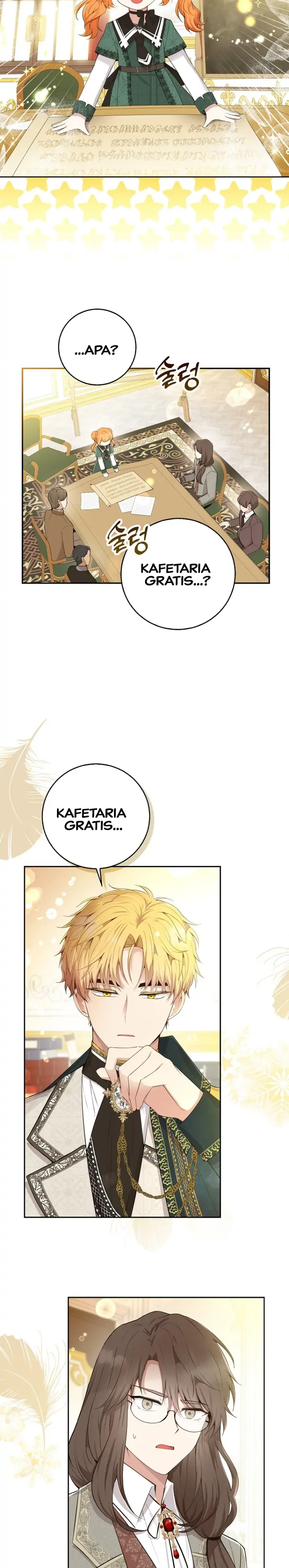 Talented Baby Chapter 26 page 17