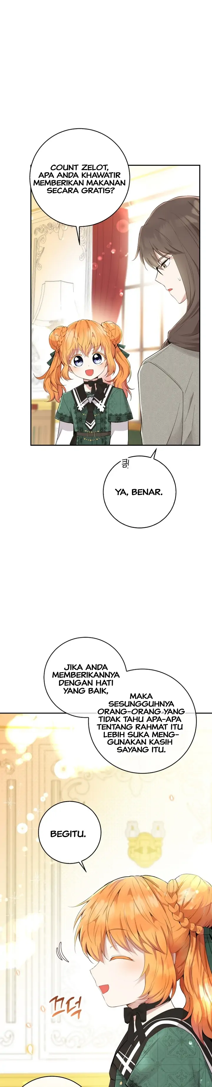 Talented Baby Chapter 26 page 21