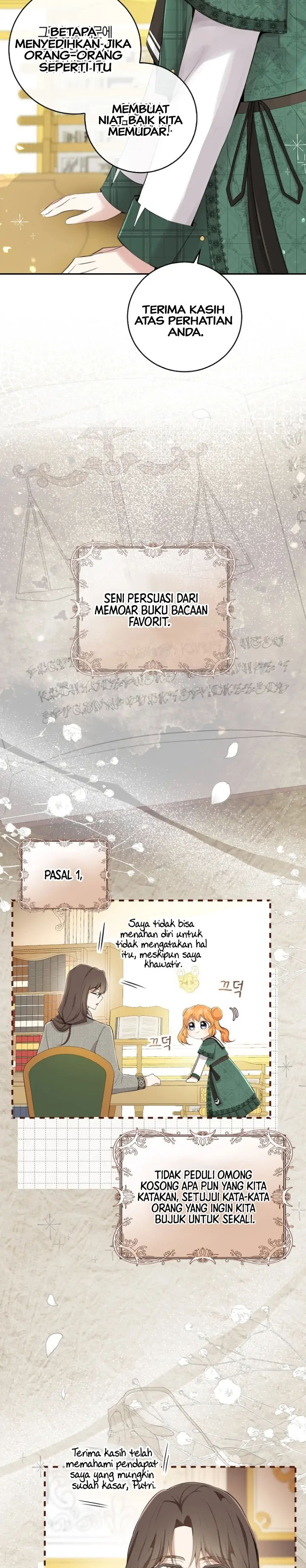 Talented Baby Chapter 26 page 22