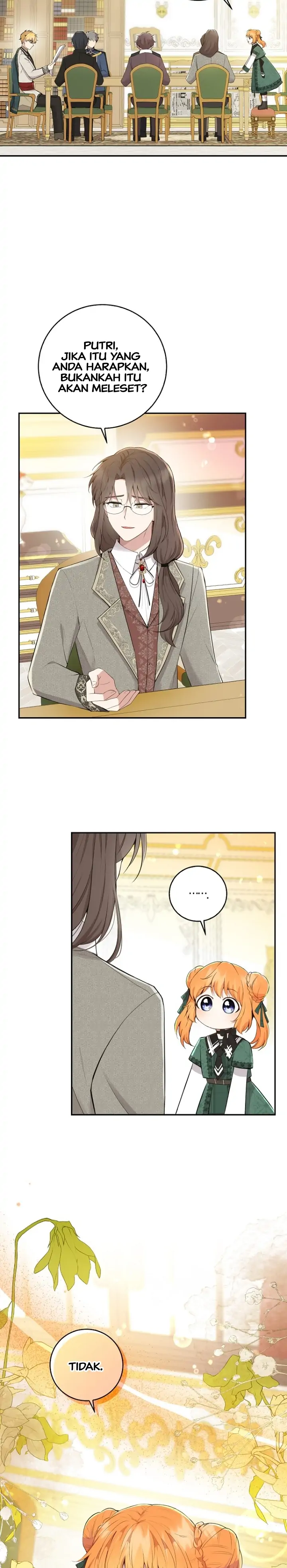 Talented Baby Chapter 26 page 2
