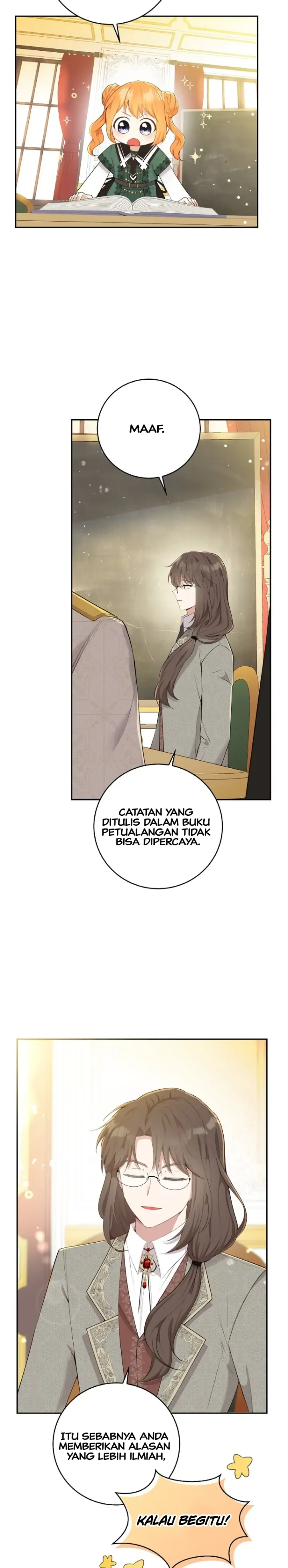 Talented Baby Chapter 26 page 6
