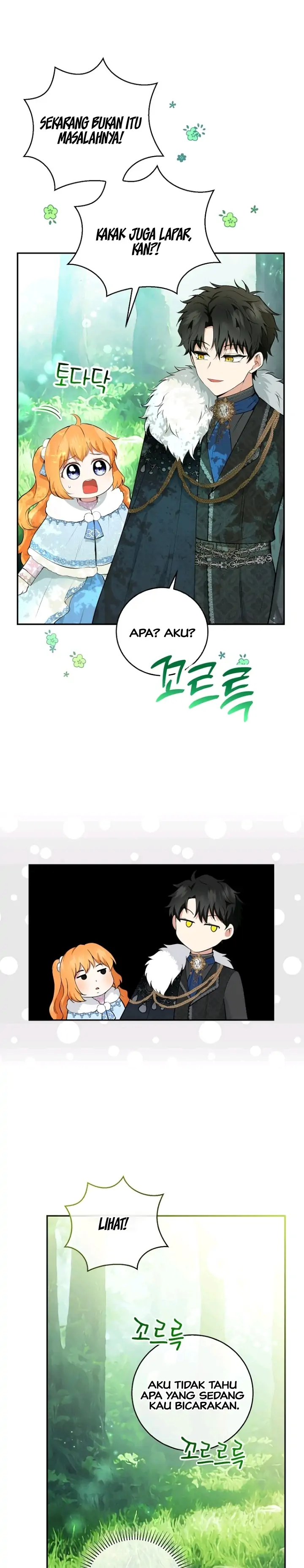 Talented Baby Chapter 29 page 10